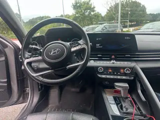 Hyundai ELANTRA Híbrido 2021 Limited 4dr Sedán