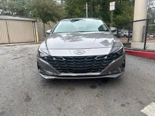 Hyundai ELANTRA Híbrido 2021 Limited 4dr Sedán
