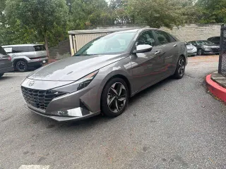 Hyundai ELANTRA Híbrido 2021 Limited 4dr Sedán