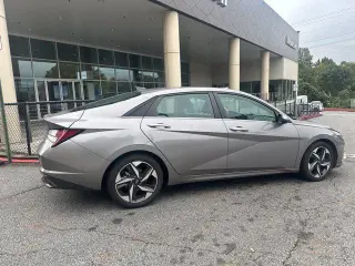 Hyundai ELANTRA Híbrido 2021 Limited 4dr Sedán