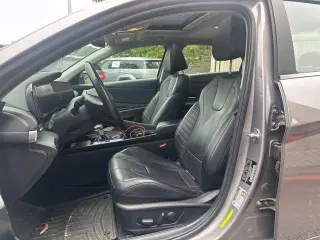 Hyundai ELANTRA Híbrido 2021 Limited 4dr Sedán