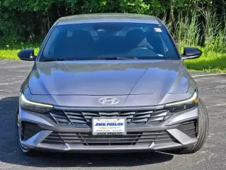 Hyundai ELANTRA 2025 SEL Sport 4dr Sedán
