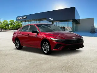 Hyundai ELANTRA 2025 SEL Sport 4dr Sedán