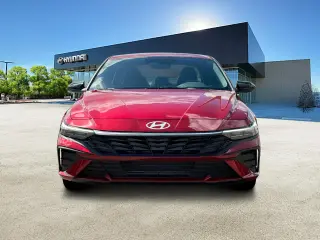 Hyundai ELANTRA 2025 SEL Sport 4dr Sedán