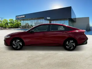 Hyundai ELANTRA 2025 SEL Sport 4dr Sedán