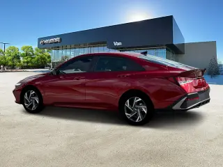 Hyundai ELANTRA 2025 SEL Sport 4dr Sedán