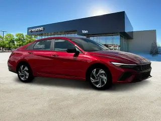 Hyundai ELANTRA 2025 SEL Sport 4dr Sedán