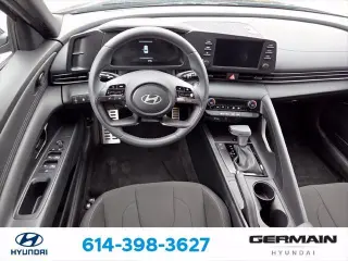 Hyundai ELANTRA 2026 SEL Sport 4dr Sedán