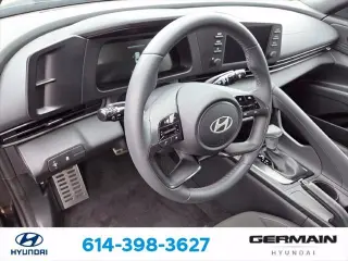 Hyundai ELANTRA 2026 SEL Sport 4dr Sedán