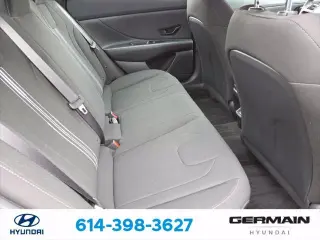 Hyundai ELANTRA 2026 SEL Sport 4dr Sedán
