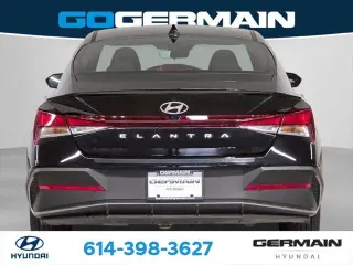 Hyundai ELANTRA 2026 SEL Sport 4dr Sedán