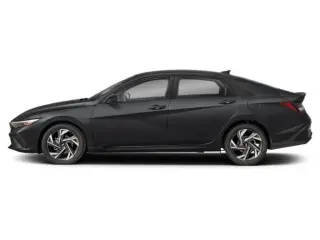 Hyundai ELANTRA 2026 SEL Sport 4dr Sedán
