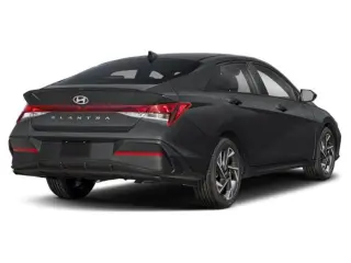 Hyundai ELANTRA 2026 SEL Sport 4dr Sedán