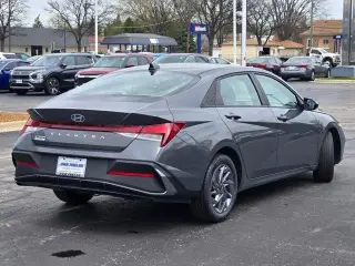 Hyundai ELANTRA 2024 SEL 4dr Sedán