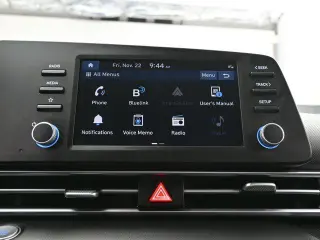 Hyundai ELANTRA 2022 SEL Sedán 4 puertas SULEV