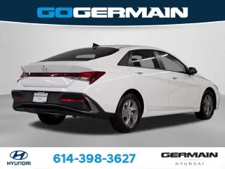 Hyundai ELANTRA 2026 SE 4dr Sedán