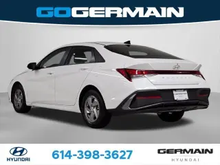 Hyundai ELANTRA 2026 SE 4dr Sedán