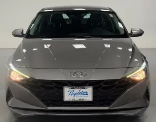 Hyundai ELANTRA 2021 SE 4dr Sedán
