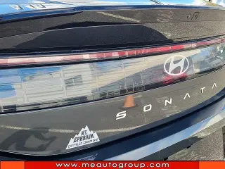 Hyundai SONATA 2025 SEL 4dr Sedán