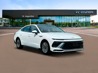Hyundai SONATA Hybrid 2024 Limited 4dr Sedán