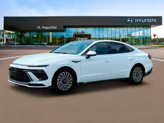 Hyundai SONATA Hybrid 2024 Limited 4dr Sedán