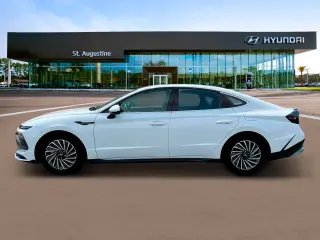 Hyundai SONATA Hybrid 2024 Limited 4dr Sedán
