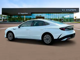 Hyundai SONATA Hybrid 2024 Limited 4dr Sedán