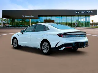 Hyundai SONATA Hybrid 2024 Limited 4dr Sedán