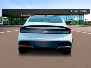 Hyundai SONATA Hybrid 2024 Limited 4dr Sedán