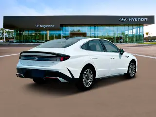 Hyundai SONATA Hybrid 2024 Limited 4dr Sedán