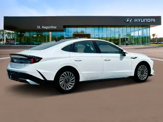 Hyundai SONATA Hybrid 2024 Limited 4dr Sedán