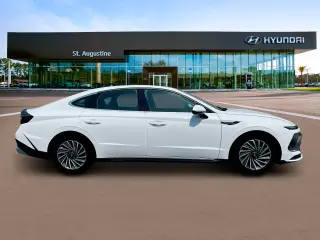 Hyundai SONATA Hybrid 2024 Limited 4dr Sedán