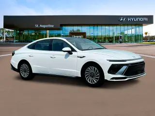 Hyundai SONATA Hybrid 2024 Limited 4dr Sedán