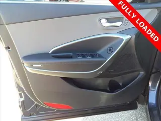Hyundai SANTA FE 2018 AWD Limited Ultimate SUV de 4 puertas
