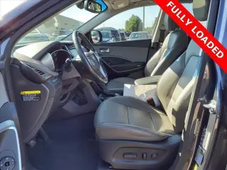 Hyundai SANTA FE 2018 AWD Limited Ultimate SUV de 4 puertas