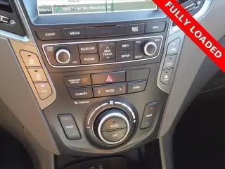 Hyundai SANTA FE 2018 AWD Limited Ultimate SUV de 4 puertas