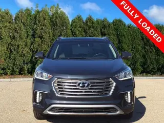 Hyundai SANTA FE 2018 AWD Limited Ultimate SUV de 4 puertas