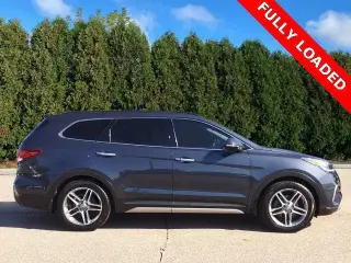 Hyundai SANTA FE 2018 AWD Limited Ultimate SUV de 4 puertas