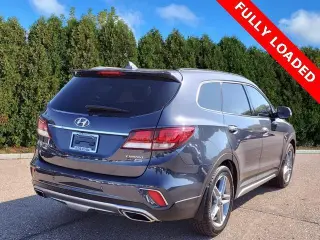Hyundai SANTA FE 2018 AWD Limited Ultimate SUV de 4 puertas
