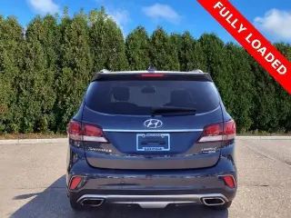Hyundai SANTA FE 2018 AWD Limited Ultimate SUV de 4 puertas