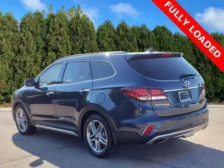 Hyundai SANTA FE 2018 AWD Limited Ultimate SUV de 4 puertas