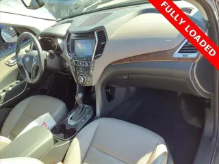 Hyundai SANTA FE 2018 AWD Limited Ultimate SUV de 4 puertas
