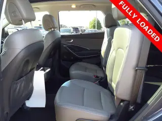 Hyundai SANTA FE 2018 AWD Limited Ultimate SUV de 4 puertas