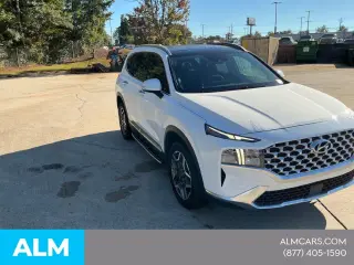 Hyundai SANTA FE Hybrid 2022 AWD SEL Premium 4dr Crossover