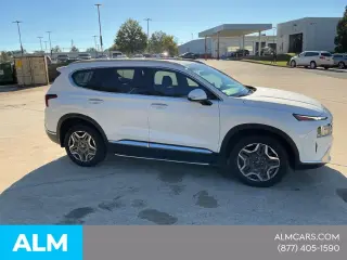 Hyundai SANTA FE Hybrid 2022 AWD SEL Premium 4dr Crossover