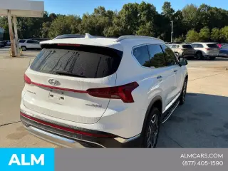 Hyundai SANTA FE Hybrid 2022 AWD SEL Premium 4dr Crossover