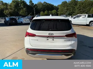 Hyundai SANTA FE Hybrid 2022 AWD SEL Premium 4dr Crossover