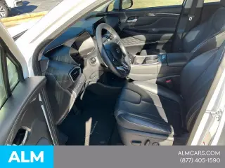 Hyundai SANTA FE Hybrid 2022 AWD SEL Premium 4dr Crossover
