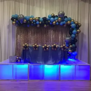 Salones de Fiestas
