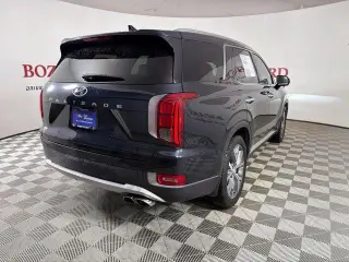 Hyundai PALISADE 2021 SEL SUV de 4 puertas